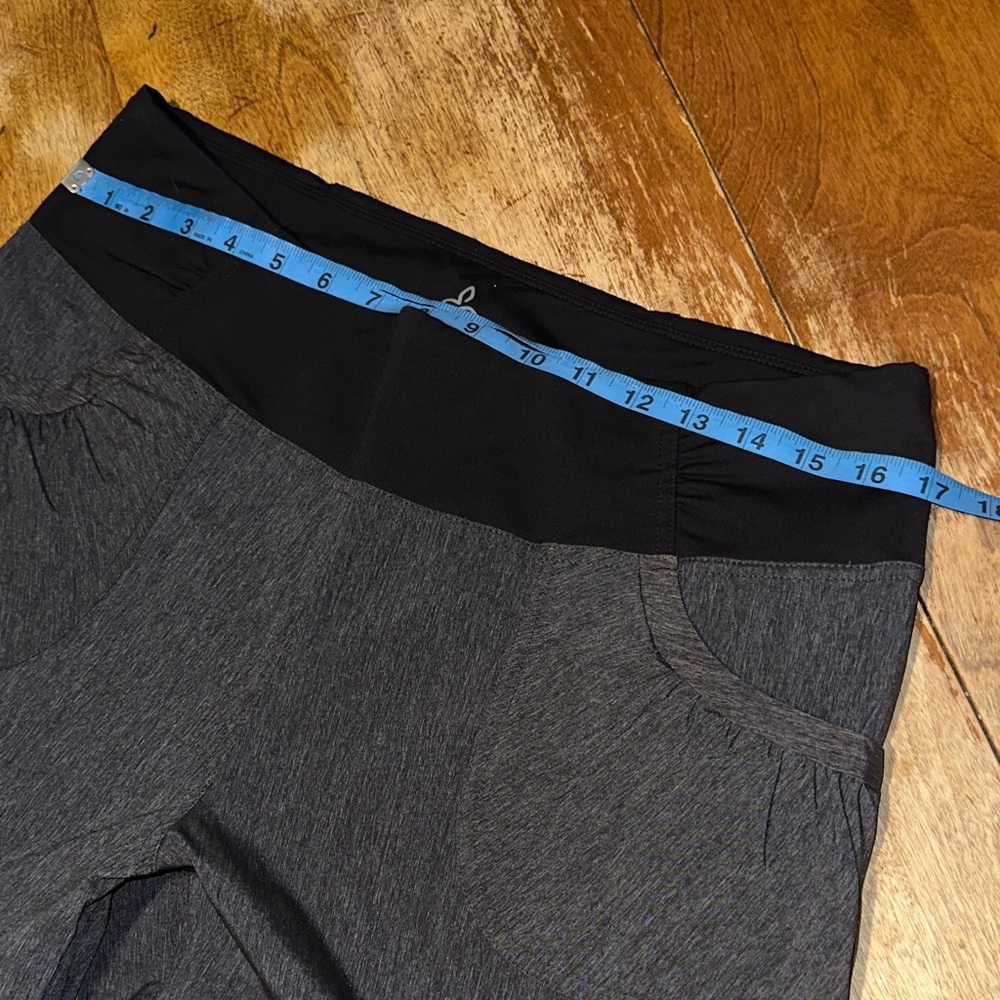 Prana Summit pull-on capri pants - image 4